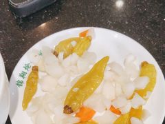 -清真·锦翔炝锅鱼(明德门店)