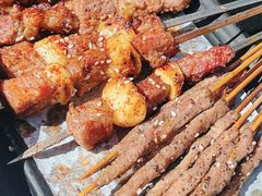 -金谷园饺子·烧烤(人大总店)