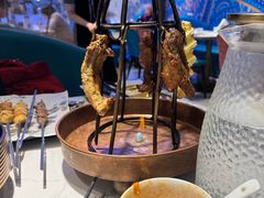 -阿里疆Alijiang·丝路美食·异域风情·清真(长楹天街店)