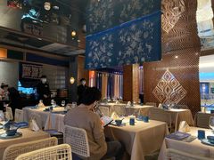 大堂-山石榴·贵州菜(丰盛里店)