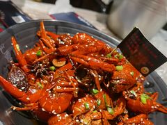 油焖大虾-巴厘龙虾·榜首油焖大虾(音乐学院·沿江酒馆店)