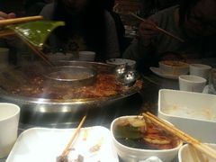 -绵阳森林雨鸭肠王火锅城(丽景花城店)