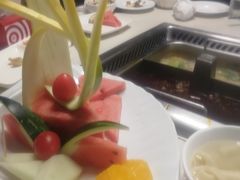 -海底捞火锅(枫蓝国际购物中心店)