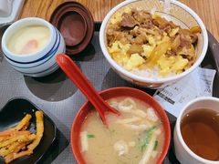 -食其家·牛丼咖喱(金桥太茂店)
