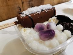 -甜心闲生传统手工冰粉(太古里店)