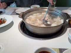 竹荪文昌椰子鸡-烹然四季椰子鸡火锅(姚家园万象汇店)