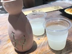米酒-沈记烧烤海鲜(江汉二路店)