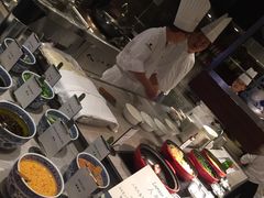 -新发展亚太JW万豪酒店·福苑咖啡厅
