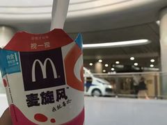 -麦当劳(天津站三店)