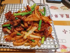 -恩你小木屋·韩式料理(南长街店)