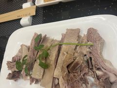 手抓羊肉-飞天大厦清真餐厅