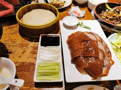 -又一福烤鸭·北京菜(东四店)