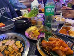 -老卜奎齐齐哈尔烤肉(人民东路店)