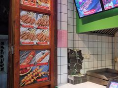 -型男美蛙烤牛蛙(南长街店)