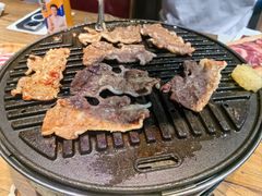 -齐函杨佳清真烤肉(鑫海店)