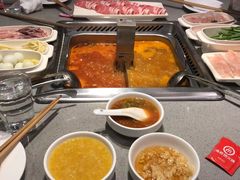 -海底捞火锅(新松江路店)