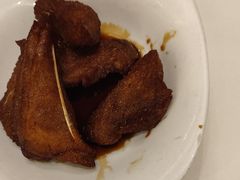 本帮熏鱼-金时代顺风大酒店(金山店)