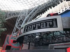-法拉利主题公园