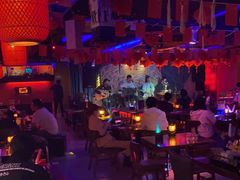 -夜火烤摊·东北烧烤酒场·老杨小黄鱼