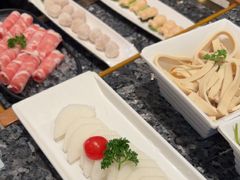 -一席地·本地鸡窝·杭帮鸡火锅(萧山银隆百货店)