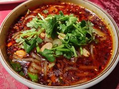 手工酸辣粉-渝信川菜(长安店)