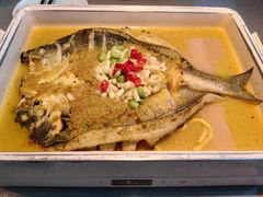 -半天妖烤鱼(和平印象城店)