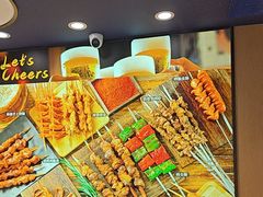 -西部马华清真兰州牛肉面·烧烤夜市(关东店)