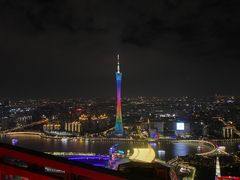 -广州柏悦酒店·悦吧·顶楼露天酒吧