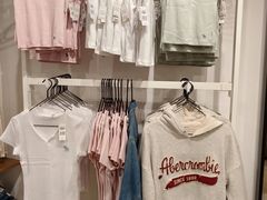 -Abercrombie & Fitch(天环广场店)