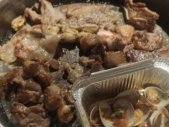 -姜胖胖韩式自助烤肉(光明万达店)