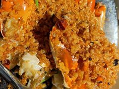 避风塘炒蟹（小辣）1103-避风塘·老港味餐厅(虹口龙之梦店)