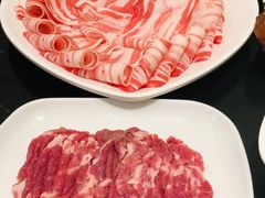羊腹肉-北门涮肉·铜锅涮肉(南锣鼓巷店)