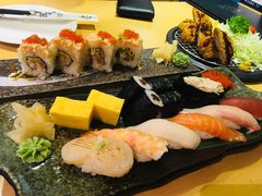 寿司-昱匠·日本料理(金融街店)