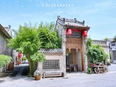 -韩城古城