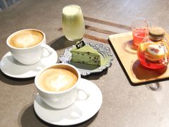 香草榛果拿铁-RGF(巨鹿路店)