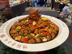 -大张烙馍村(绿地店)
