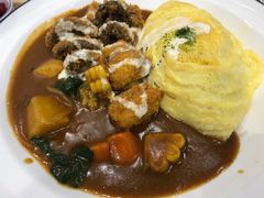 -池奈·日式咖喱蛋包饭(赛高店)