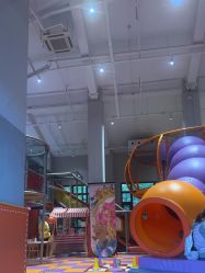 -奈尔宝·儿童乐园·亲子餐厅(星河湾店)