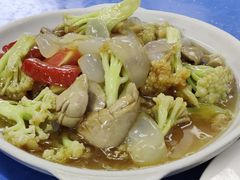 -老杨饭店(万科里店)