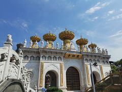 -上海东林寺(金山区)