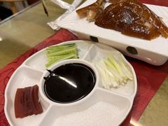 -北平味道.京味菜.烤鸭(梨园店)