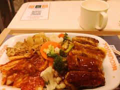 新串组合-吉野家(华联商厦店)