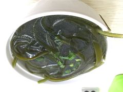 大汗口蘑鱿鱼面(蜀汉路店)-椿萱堂鱿鱼面(同和路店)