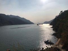 -羚羊峡古栈道森林公园