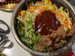 -炙城·韩式烤肉(南京东路店)