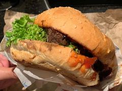 -Fergburger(皇后镇店)