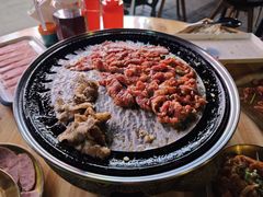 -正宗齐齐哈尔烤肉·齐牛哥鲜切炭火烤肉(杭州总店)