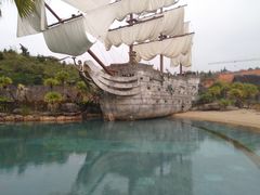 -天芳悦潭度假村温泉