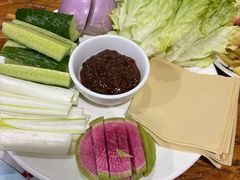 -韩马老王烧烤(西二路店)