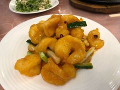 宫保虾球-烤肉宛饭庄(南礼士路店)